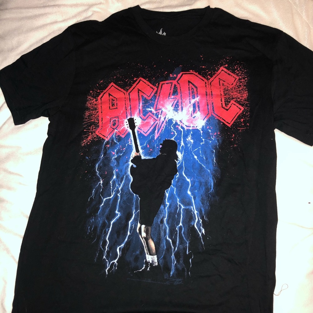 Vintage AC/DC T-Shirt - Never Been Worn